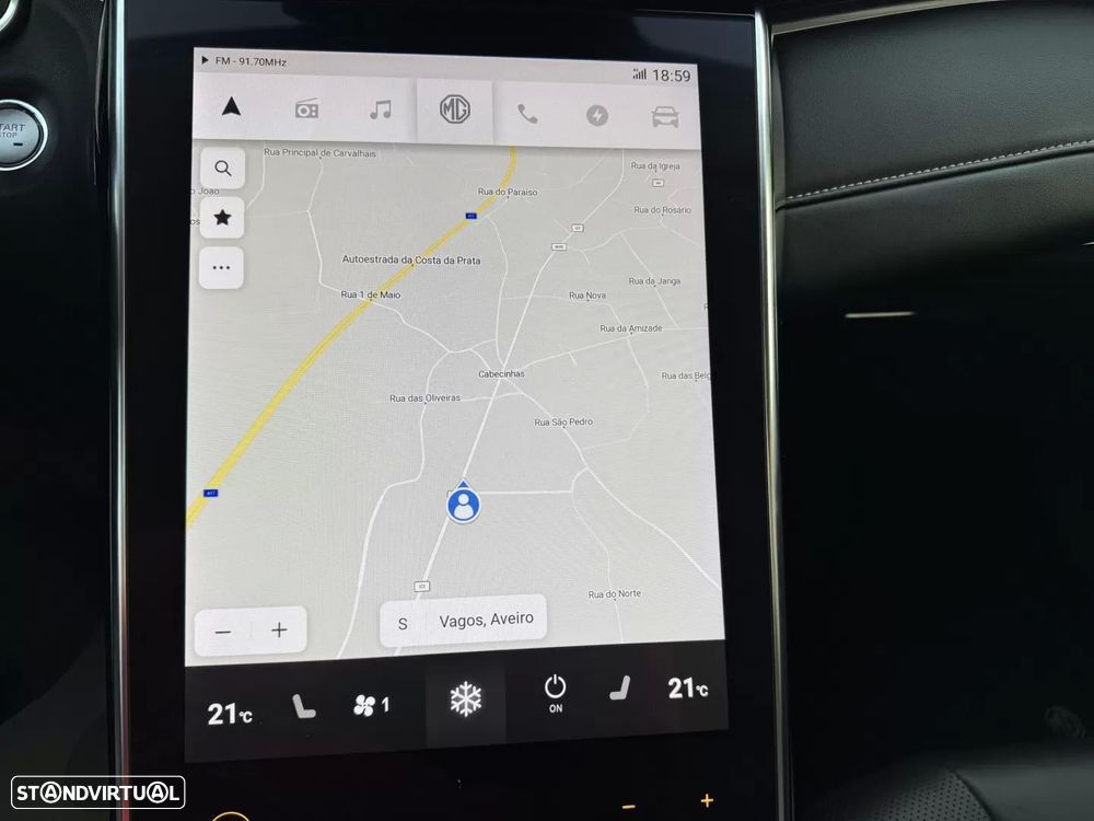 MG Marvel R 70 kWh AWD Performance - 10