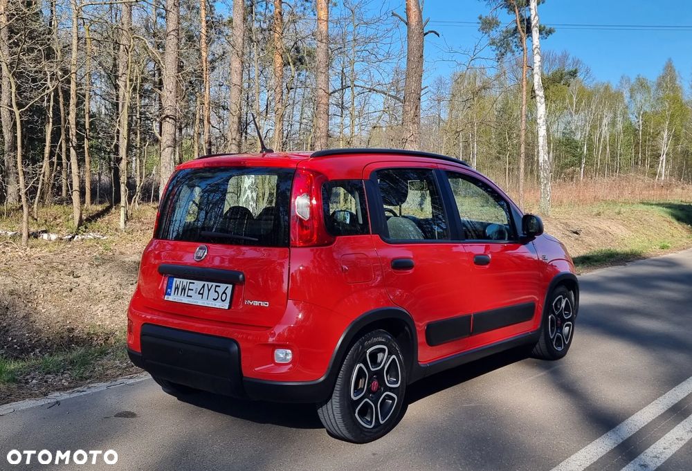 Fiat Panda 1.0 Hybrid City Life - 8