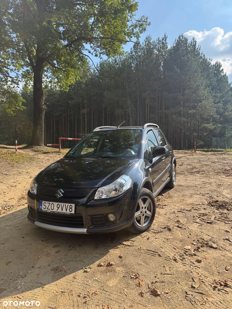 Suzuki SX4 1.9 DDiS DPF 4x4 Comfort - 16