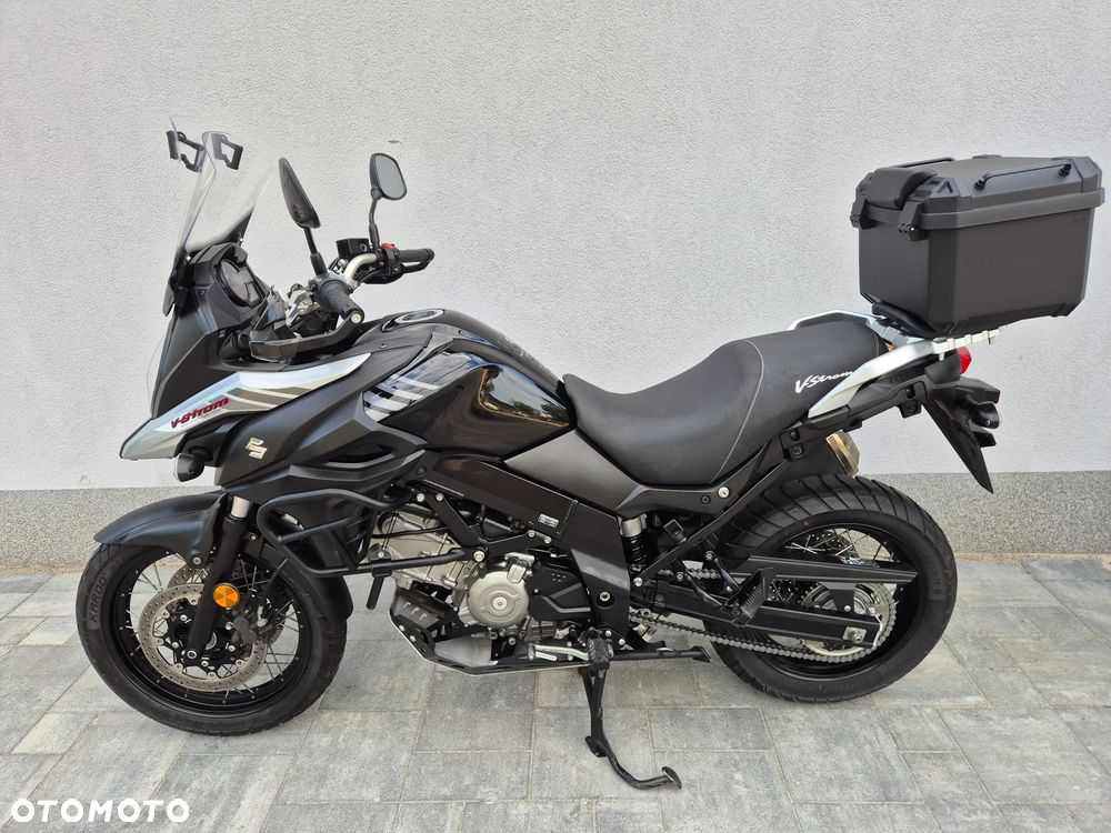 Suzuki V-STROM - 4