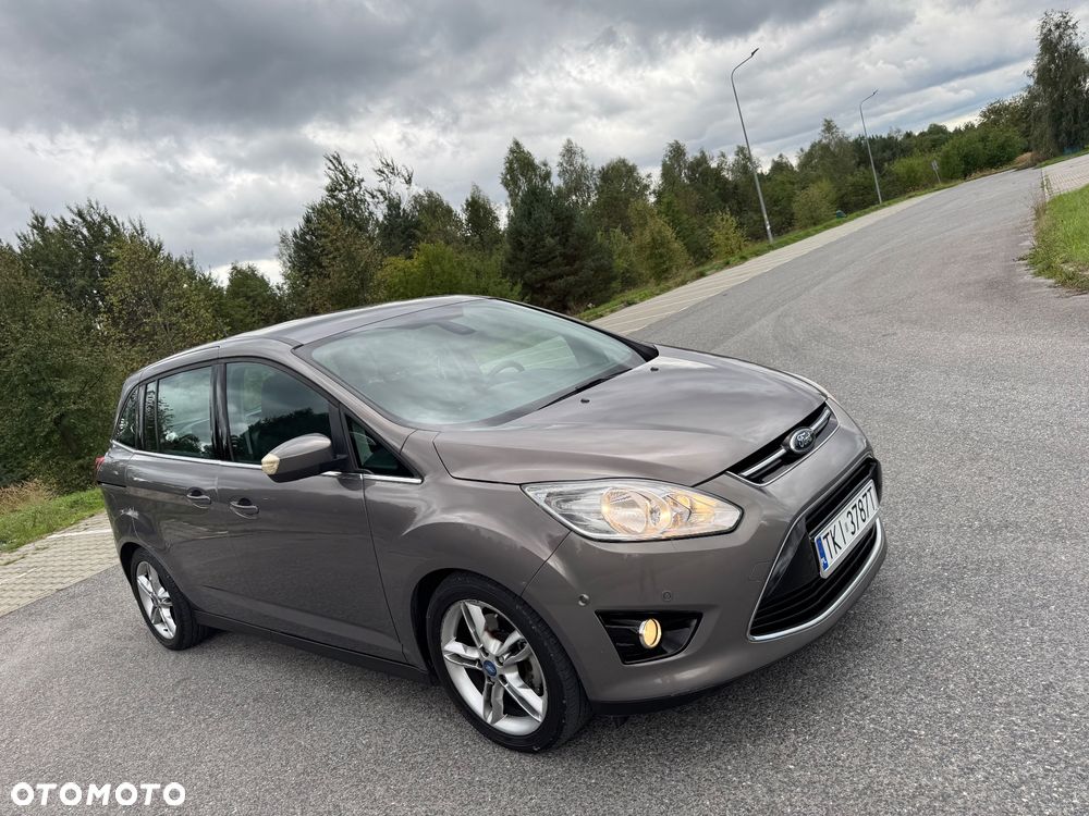 Ford Grand C-MAX 1.6 TDCi Titanium - 19