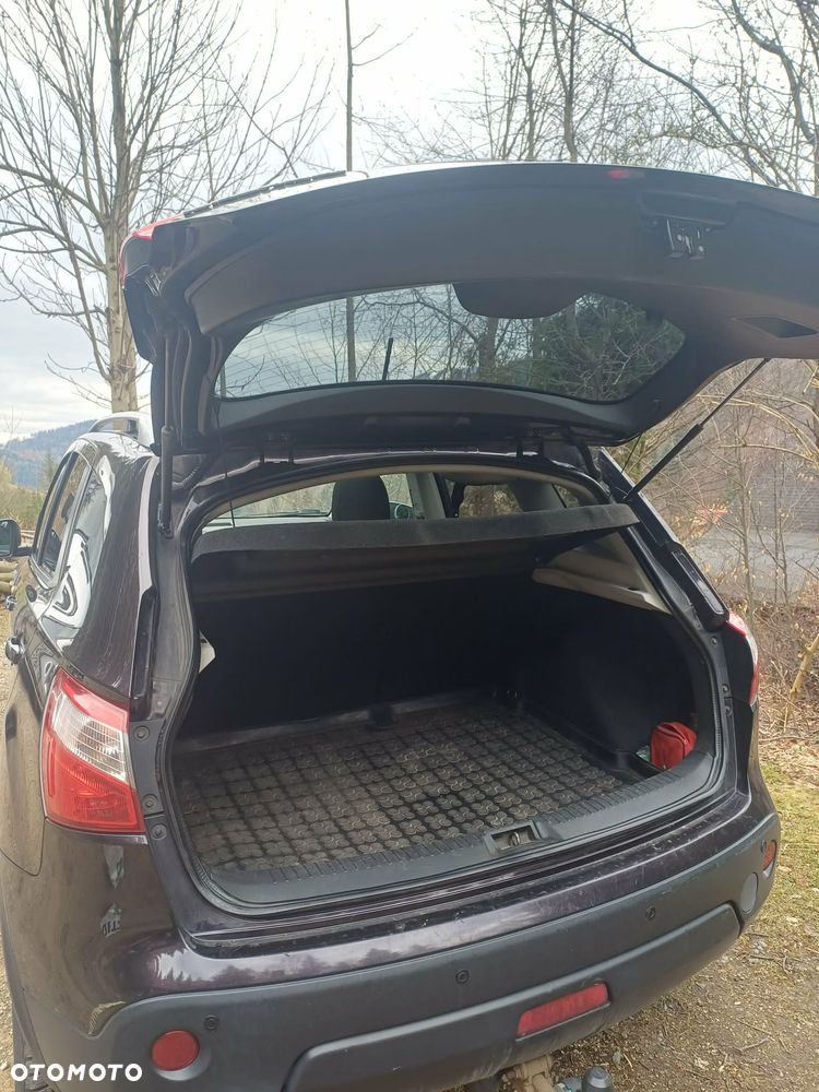Nissan Qashqai 1.6 DCi 4x4 Acenta - 9