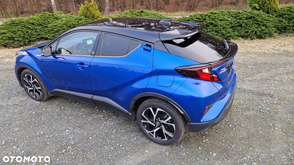 Toyota C-HR Team Deutschland - 2