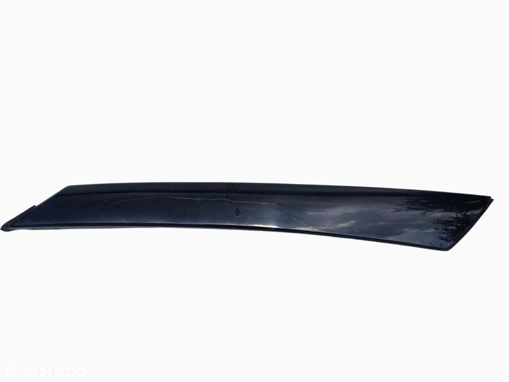 OSŁONA LISTWA NAKŁADKA SŁUPKA PRAWA SKODA FABIA II 5J6853264A