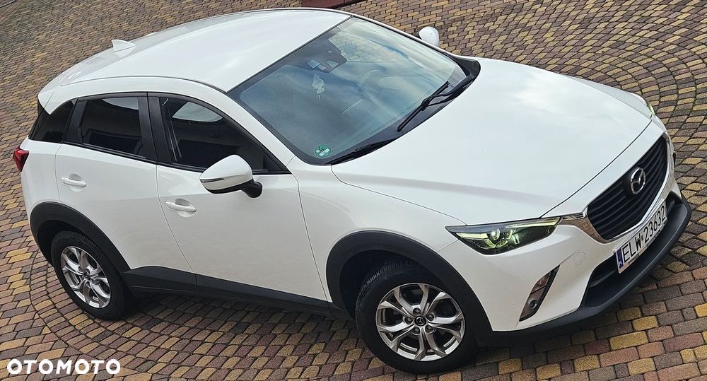 Mazda CX-3 2.0 SkyPassion - 1