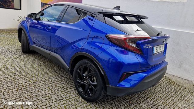 Toyota C-HR 1.8 Hybrid Exclusive - 6