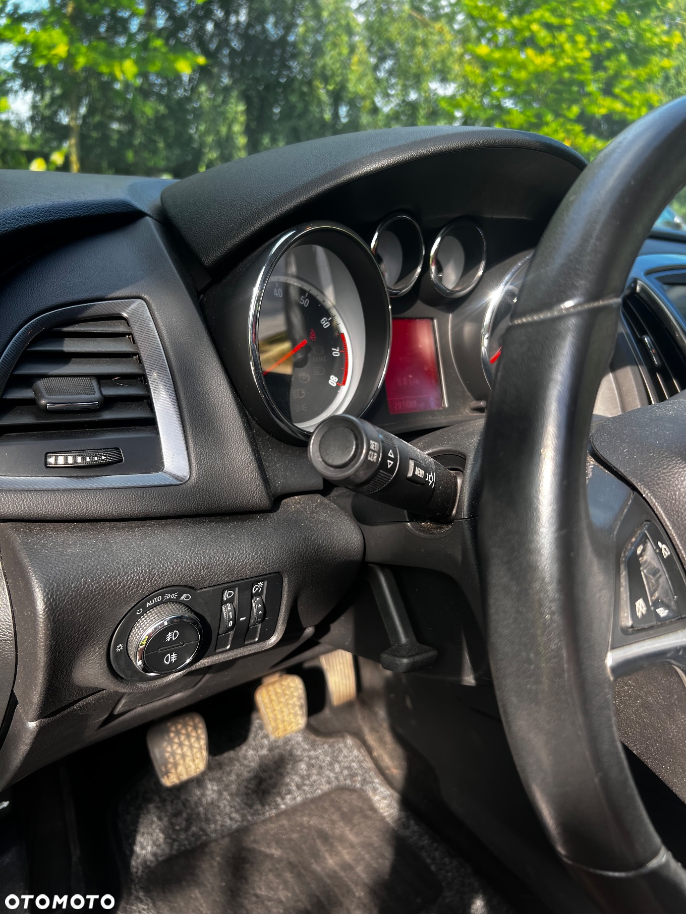 Opel Astra 1.4 Turbo Cosmo - 9