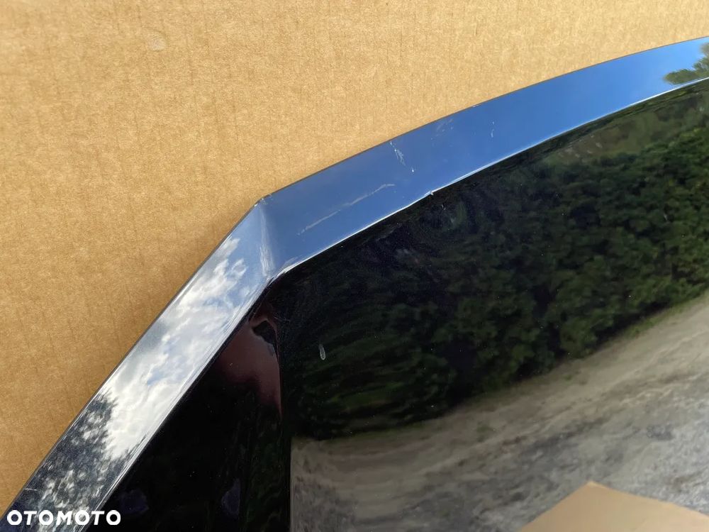 Maska VW Touareg III 18- 760 760823855 Czarna - 3