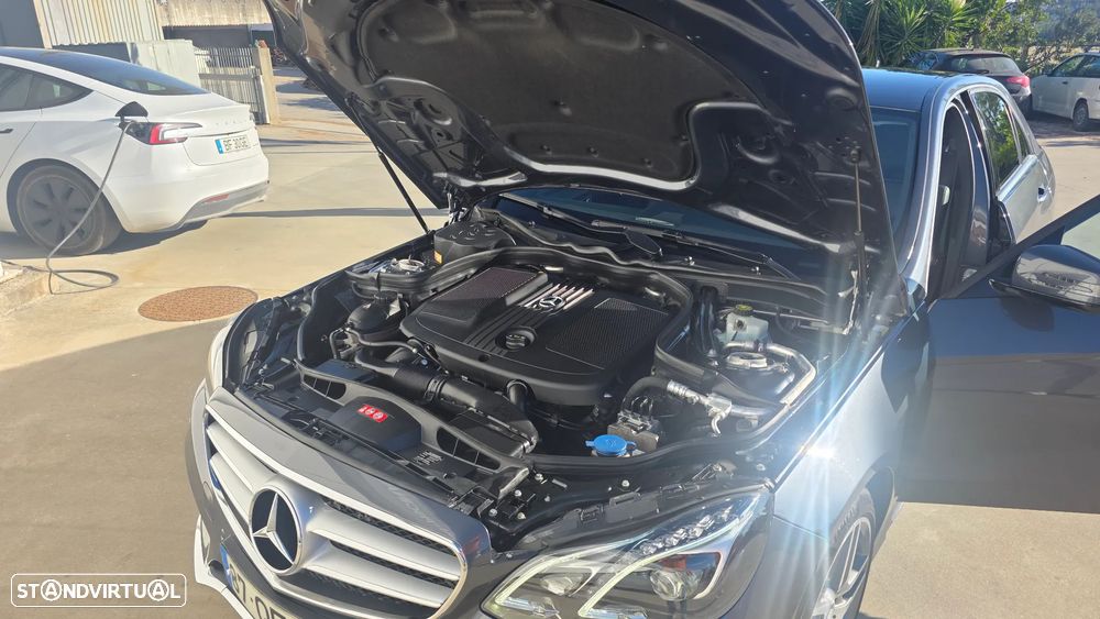 Mercedes-Benz E 250 - 8