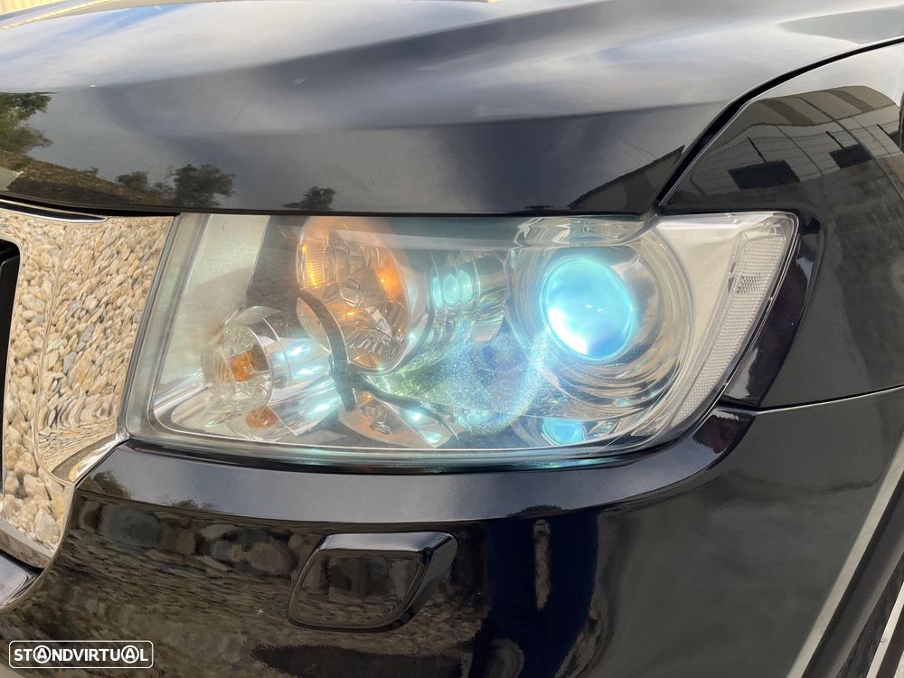 Jeep Grand Cherokee 3.0 CRD V6 Limited - 35