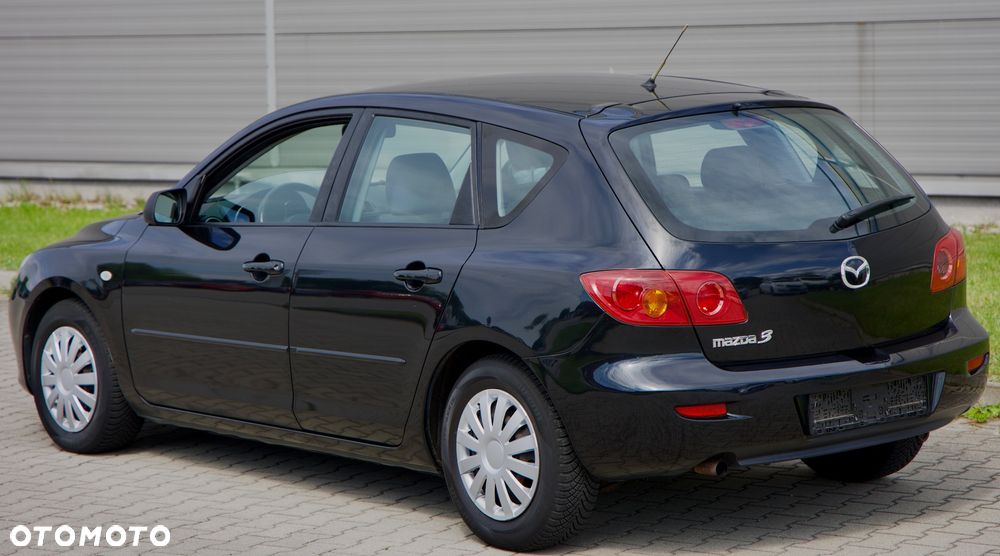 Mazda 3 1.6 Sport Comfort - 7