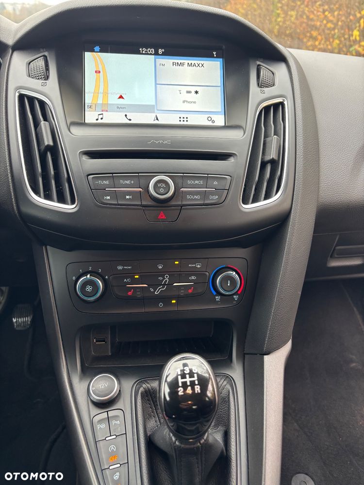 Ford Focus 1.0 EcoBoost SYNC Edition ASS - 11