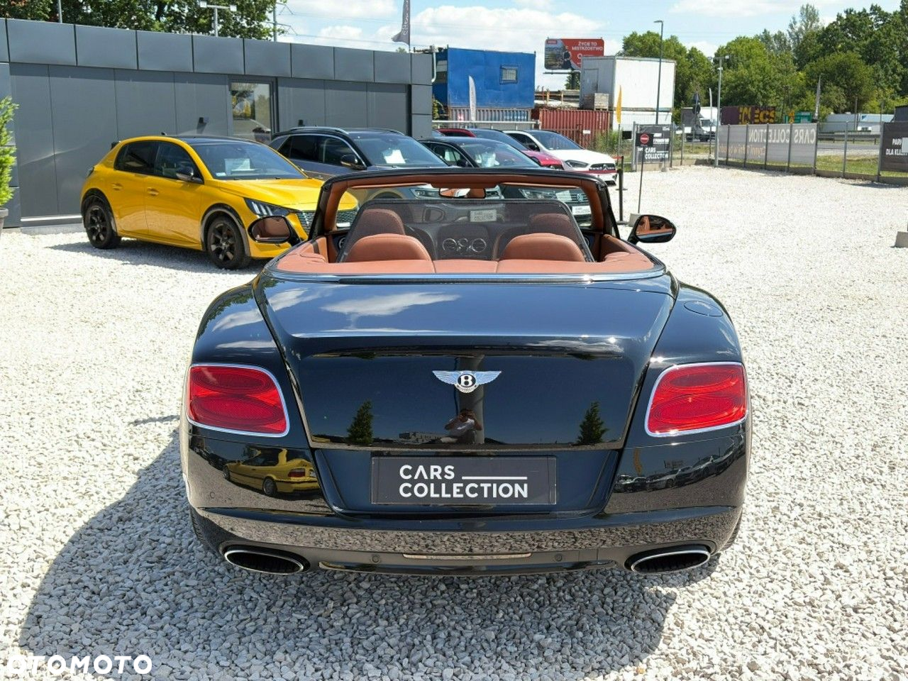 Bentley Continental GT - 23