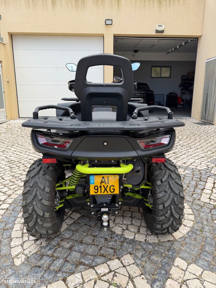 Segway Snarler - 2