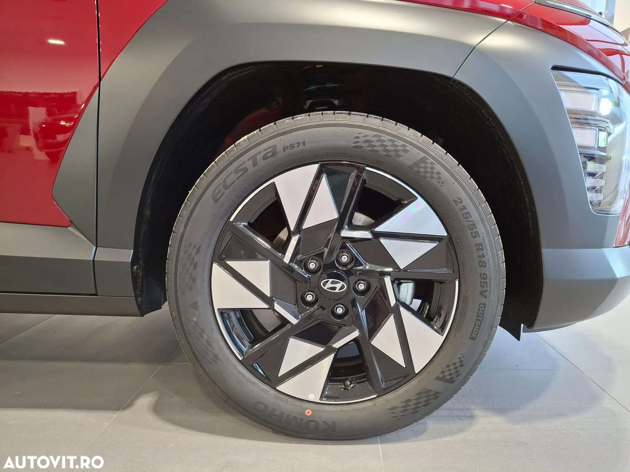Hyundai KONA 1.6 T-GDI 138 CP 6MT 2WD Premium+ - 18