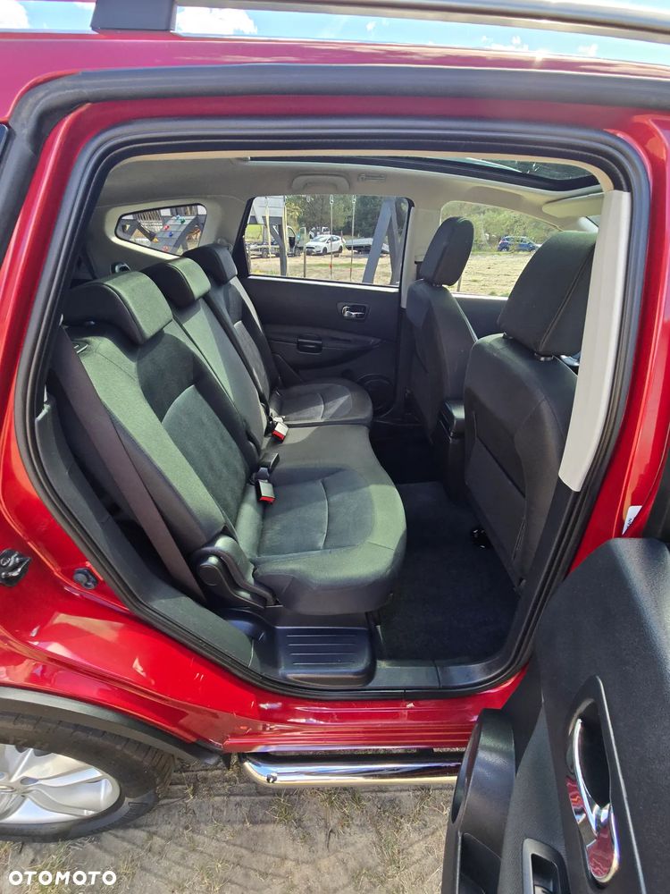 Nissan Qashqai 2.0 acenta - 38