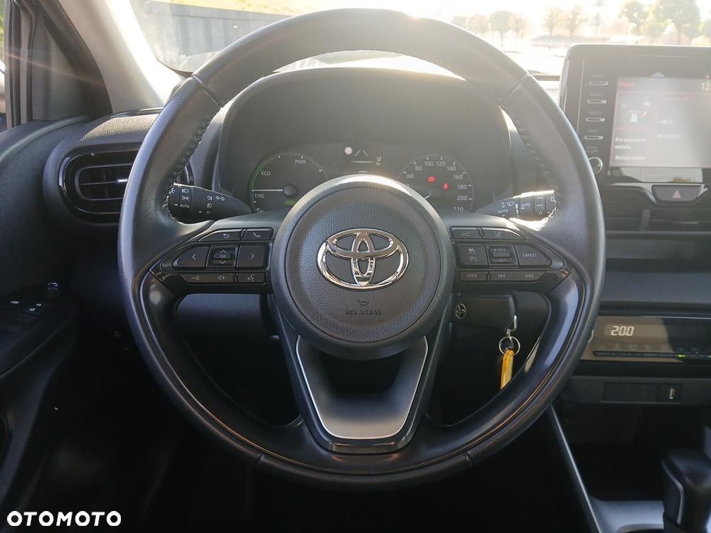 Toyota Yaris Hybrid 1.5 Comfort - 24