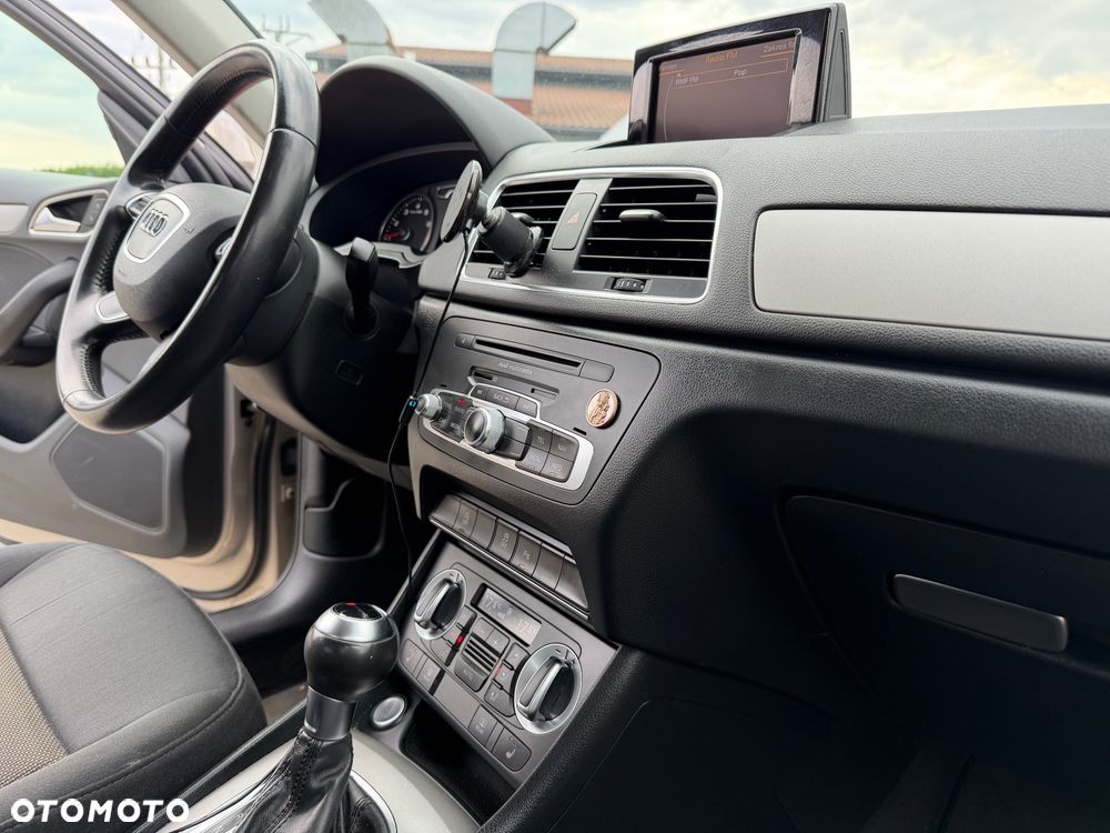 Audi Q3 1.4 TFSI S tronic - 14
