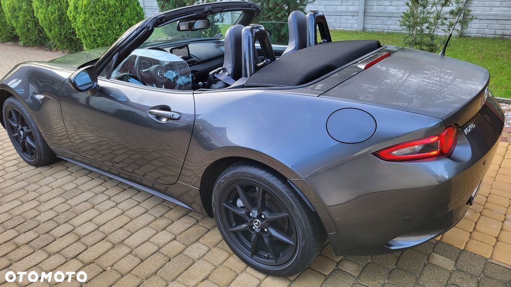 Mazda MX-5 - 5