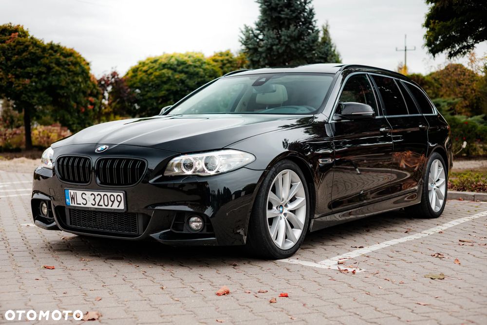 BMW Seria 5 2013 photo 3