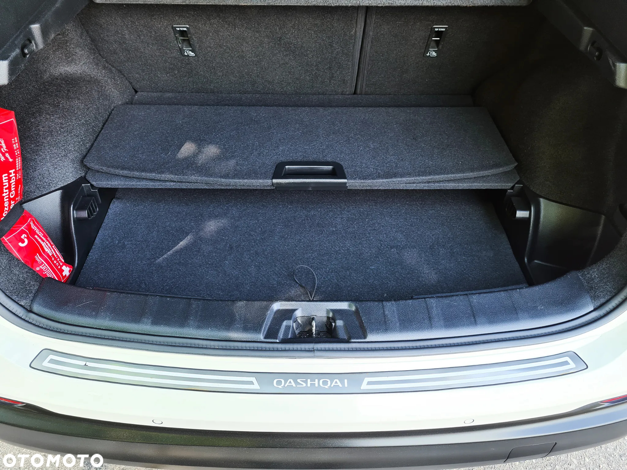 Nissan Qashqai 1.2 DIG-T N-Connecta Xtronic EU6 - 11
