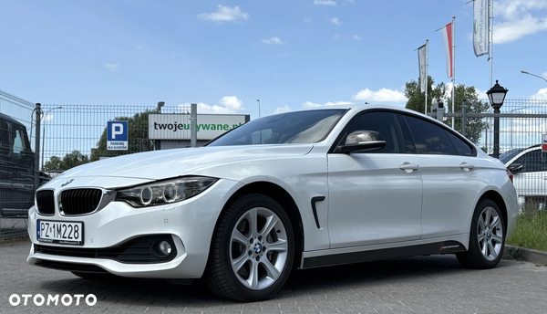 BMW Seria 4 435d xDrive Advantage