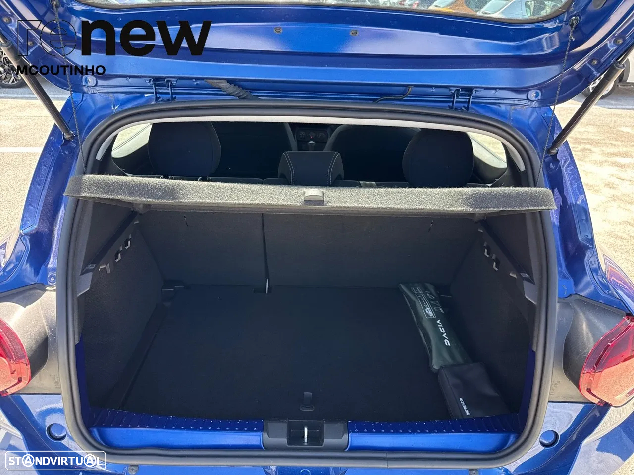 Dacia Sandero 1.0 TCe Stepway Expression - 21