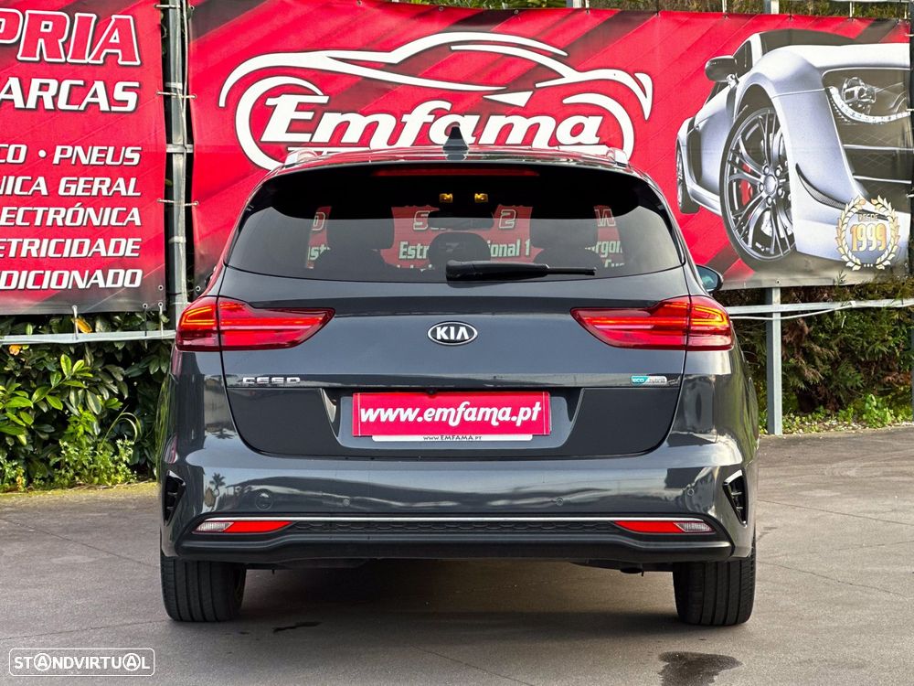Kia Ceed SW 1.6 CRDi MHEV Drive - 9