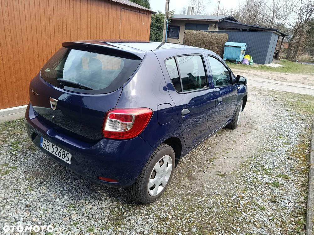 Dacia Sandero - 6