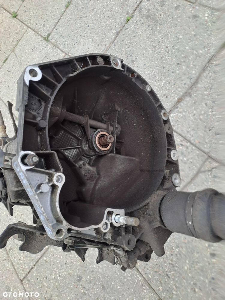 Fiat Linea Grande Punto 1.4 8V skrzynia biegów - 6