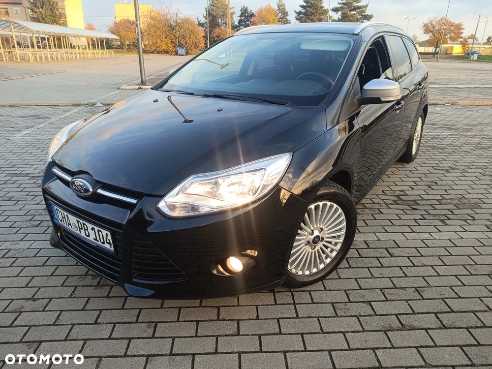 Ford Focus 1.6 TI-VCT Champions Edition - 3