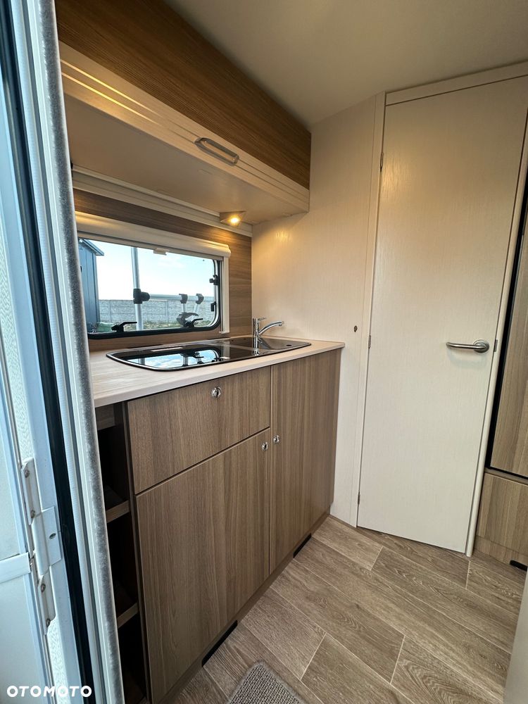 Dethleffs C joy 420 - 7