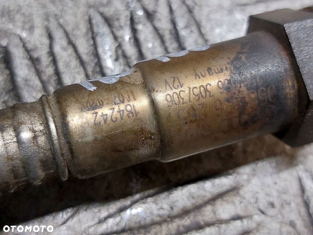 SONDA LAMBDA AUDI A4 B6 2.0 20V 0258006305/306 - 2