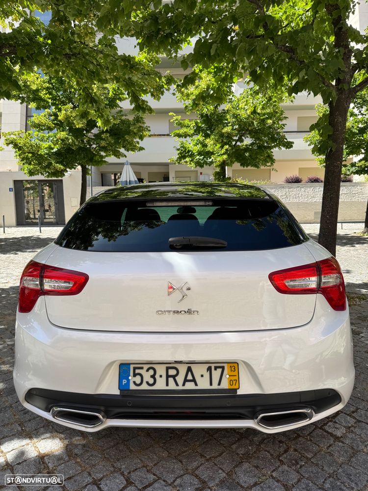 Citroën DS5 BlueHDi 120 SoChic - 4