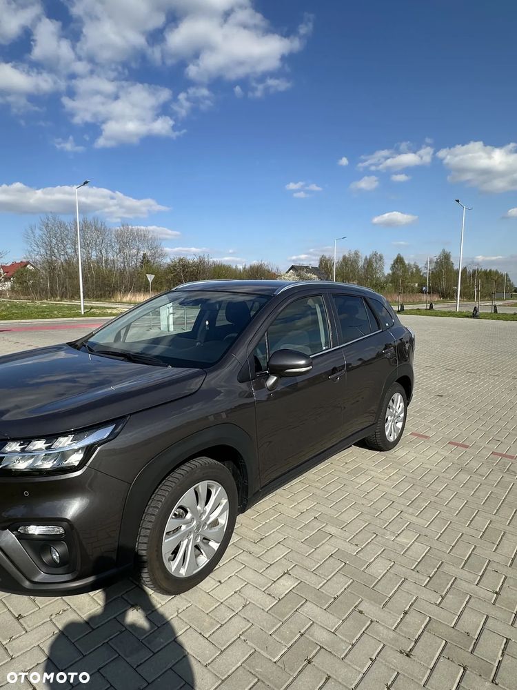 Suzuki S-Cross 1.4 SHVS Premium - 3