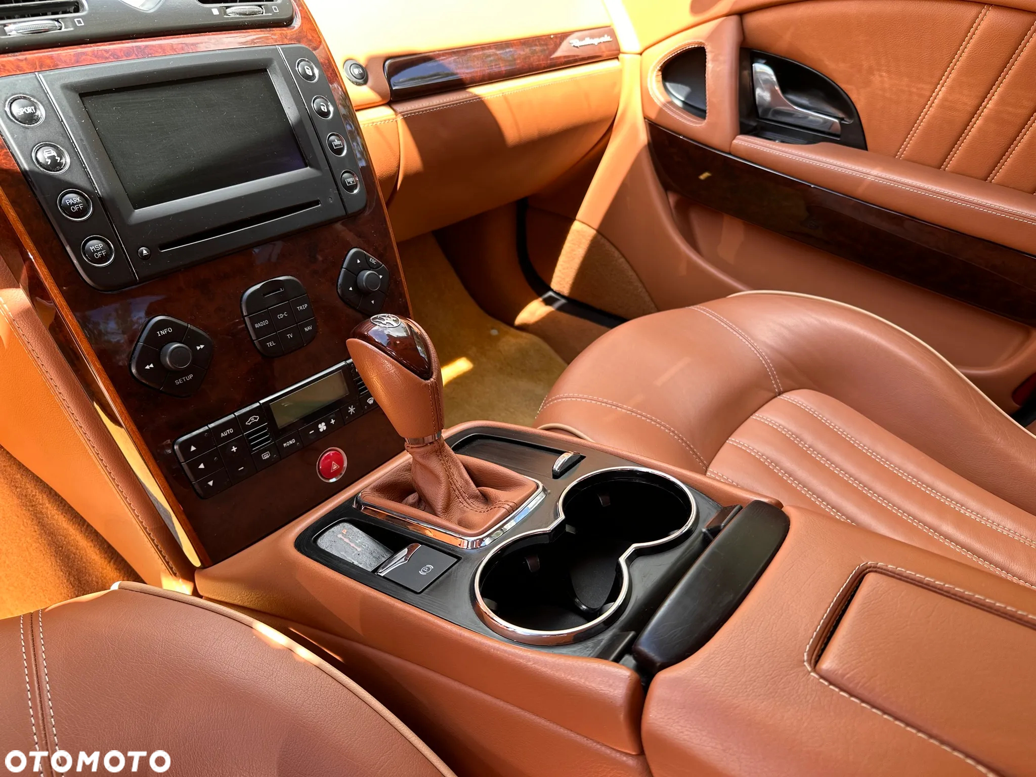 Maserati Quattroporte Standard - 25