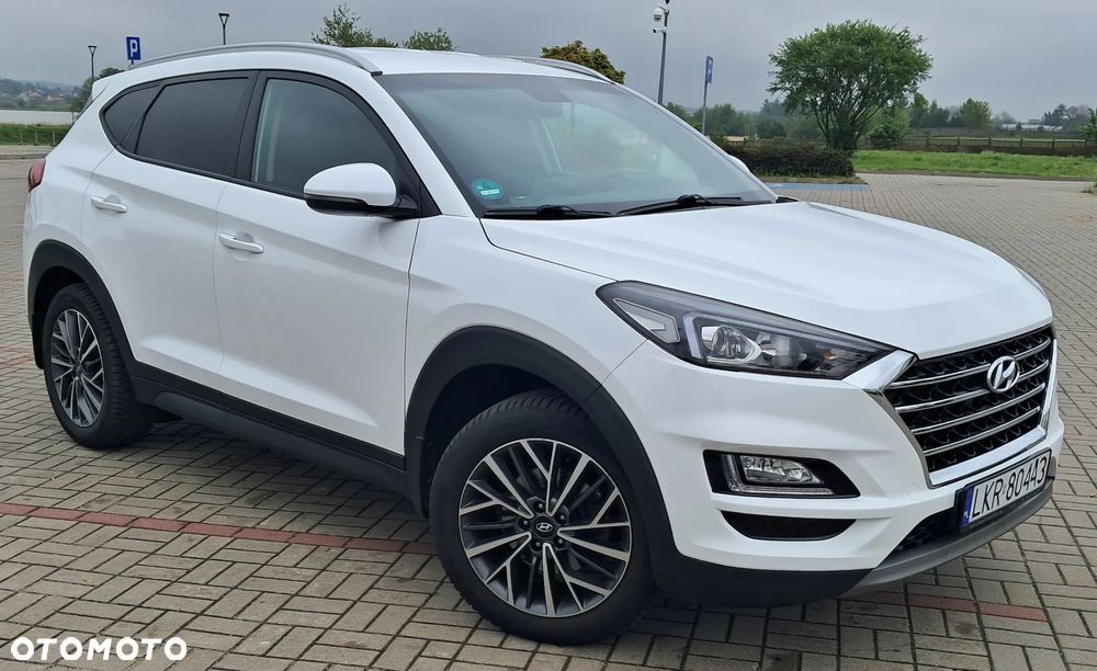Hyundai Tucson 1.6 GDi 2WD Style - 2