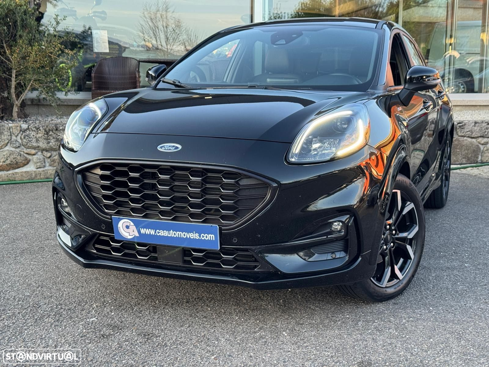 Ford Puma 1.0 EcoBoost MHEV ST-Line X - 24