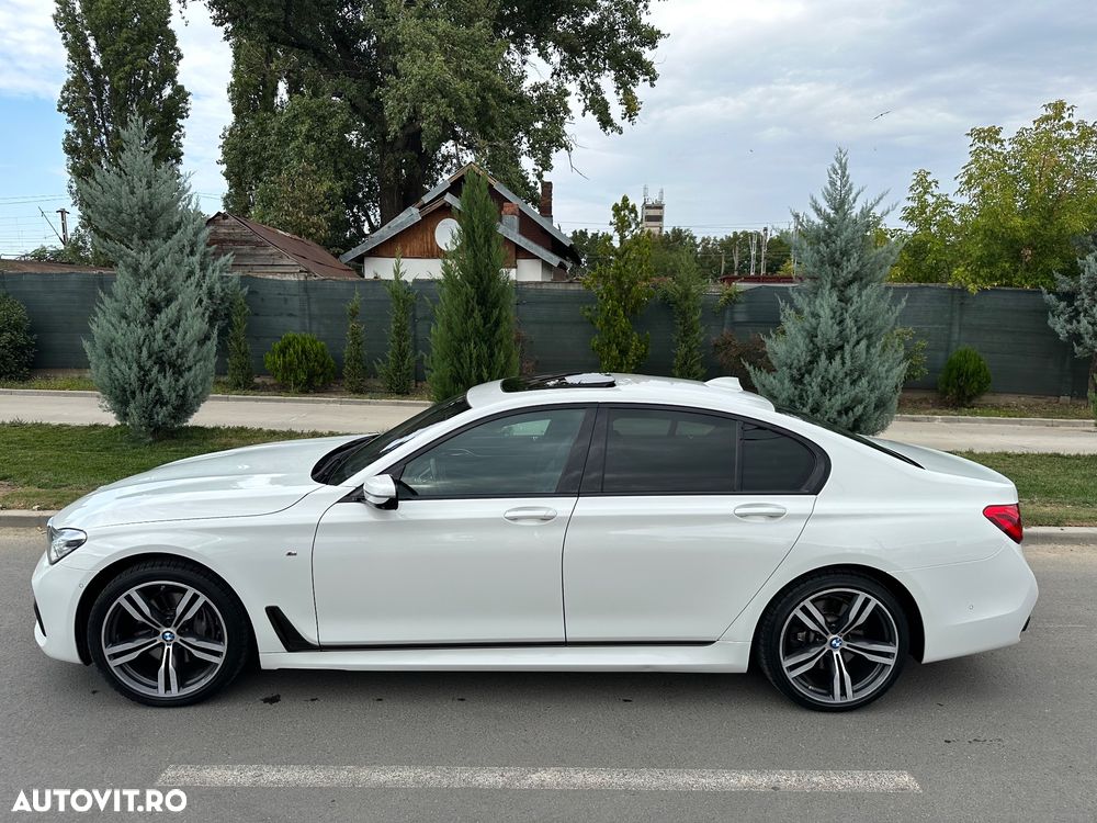 BMW Seria 7 740d xDrive - 3