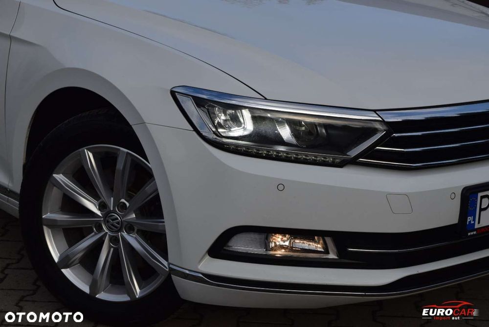 Volkswagen Passat 2.0 TDI BMT Highline DSG7 - 36