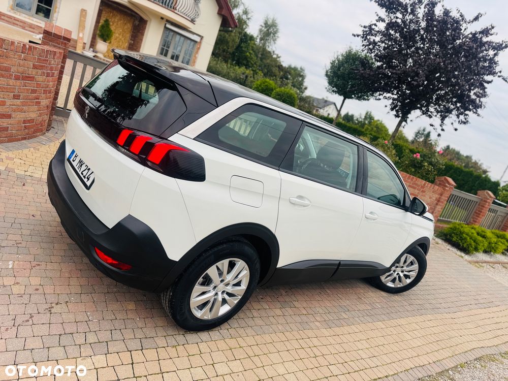 Peugeot 5008 1.5 BlueHDi Active Pack S&S - 25