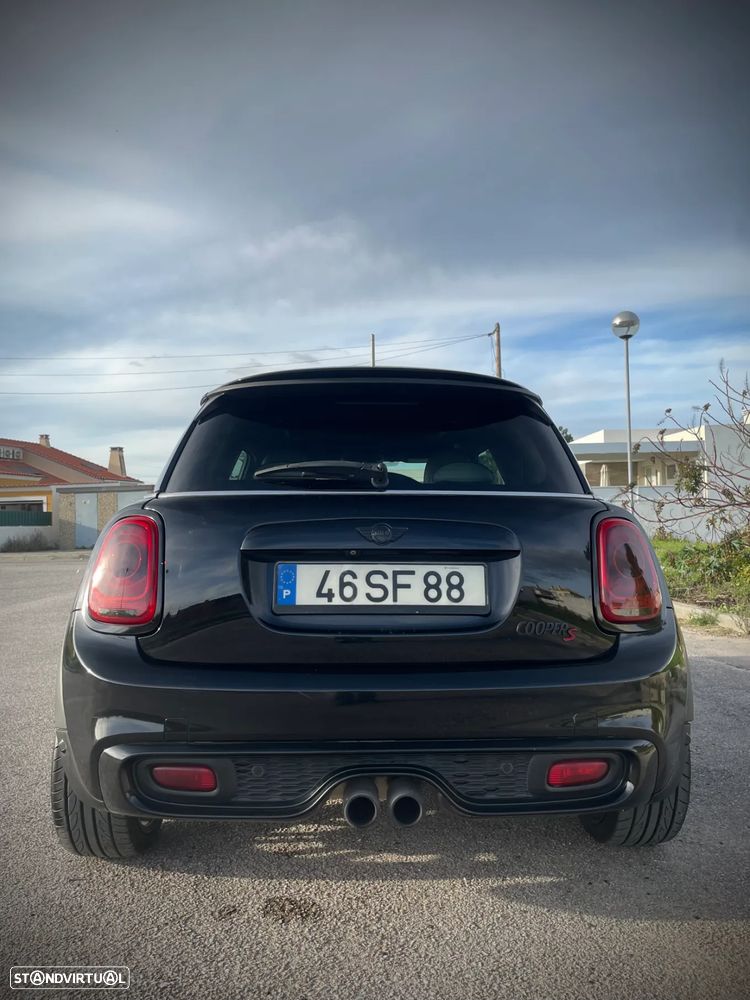MINI 3 Portas Cooper S - 14