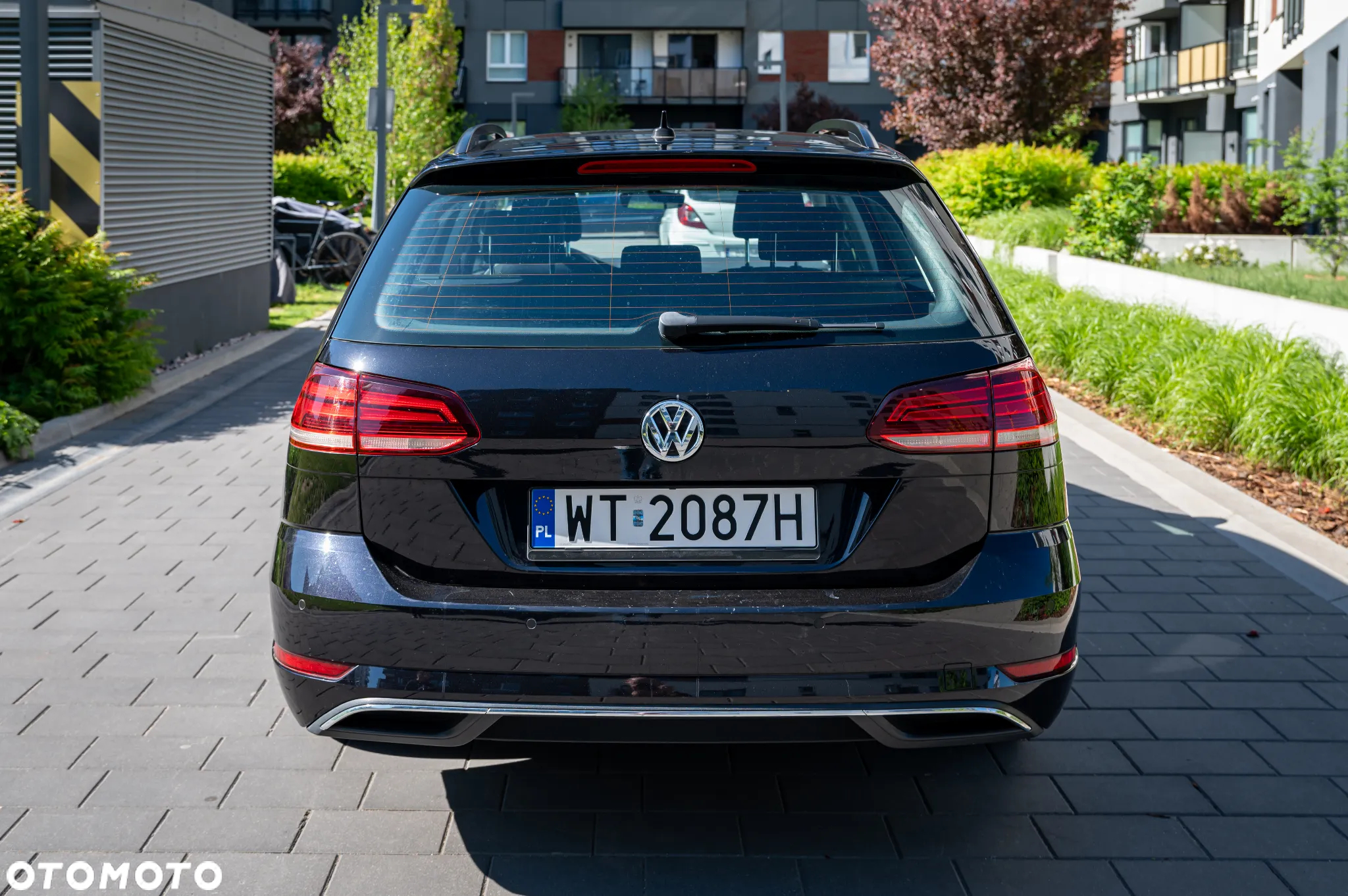 Volkswagen Golf VII 1.6 TDI BMT Comfortline - 5