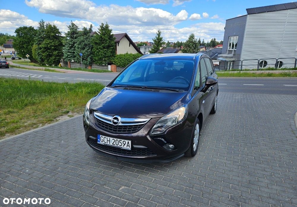 Opel Zafira - 3
