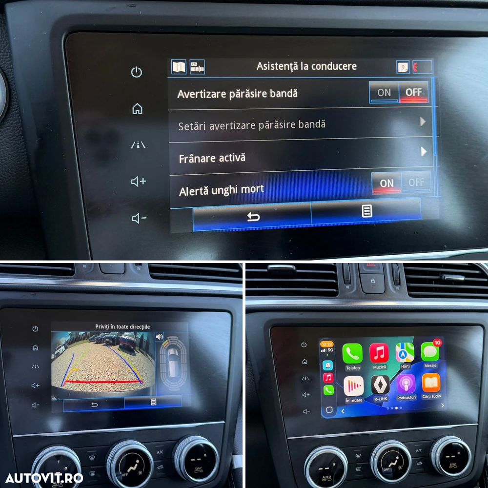 Renault Kadjar TCe EDC GPF Intens - 12