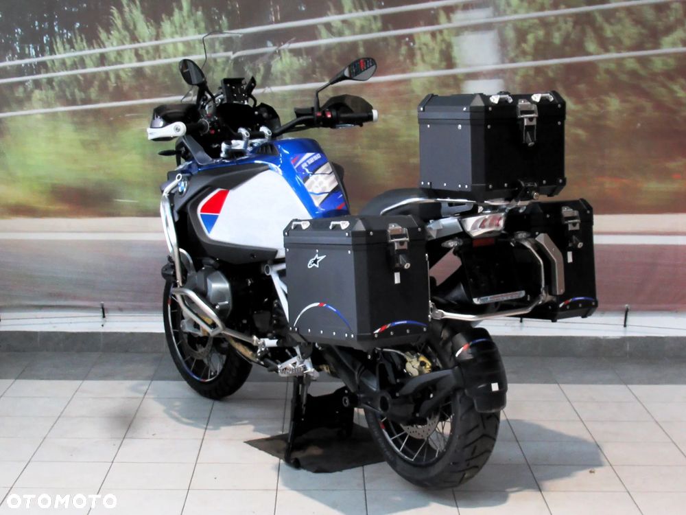 BMW R1250 GS Adventure - 5