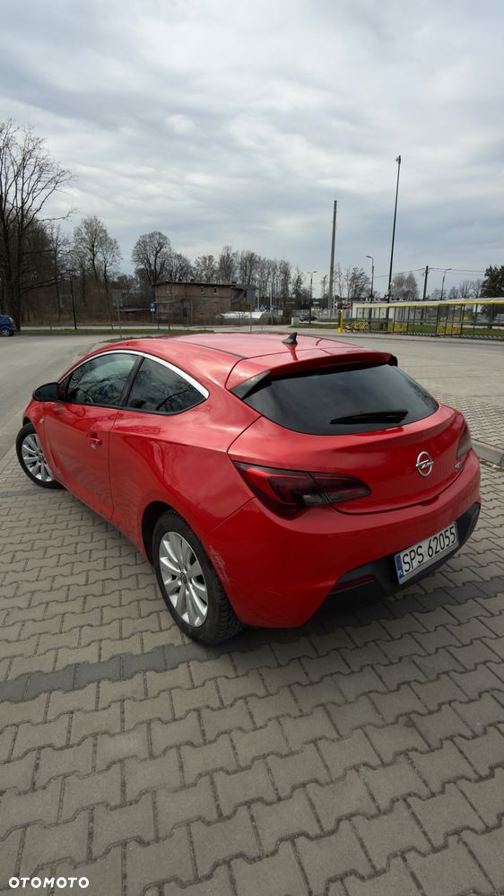 Opel Astra 1.7 CDTI DPF ecoFLEX Start/Stop 109/107g Edition - 4