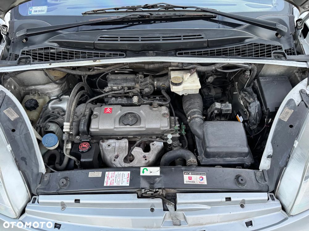 Citroën Xsara Picasso 1.6 SX - 8