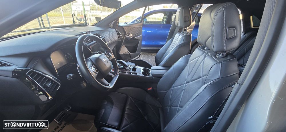 DS DS7 Crossback E-Tense Rivoli EAT8 - 12