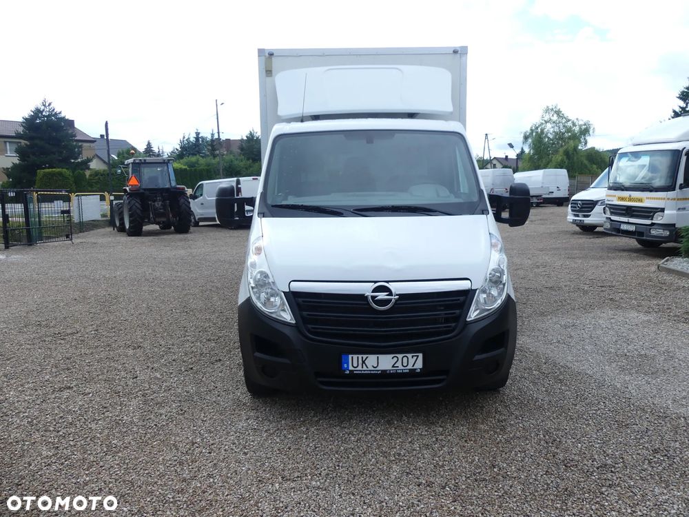 Opel Movano - 28
